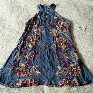 NWT Floral Trixxi Dress